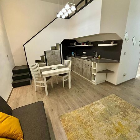Ferienwohnung Palatoni Flat In Budapest City Center Exterior foto
