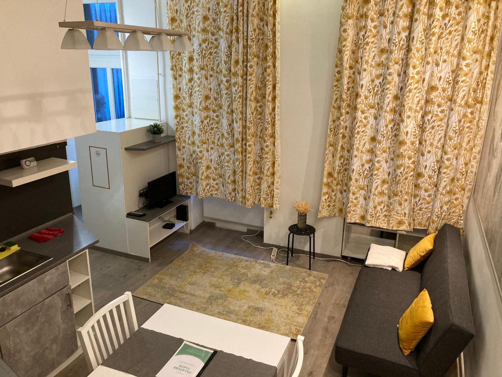 Ferienwohnung Palatoni Flat In Budapest City Center Exterior foto