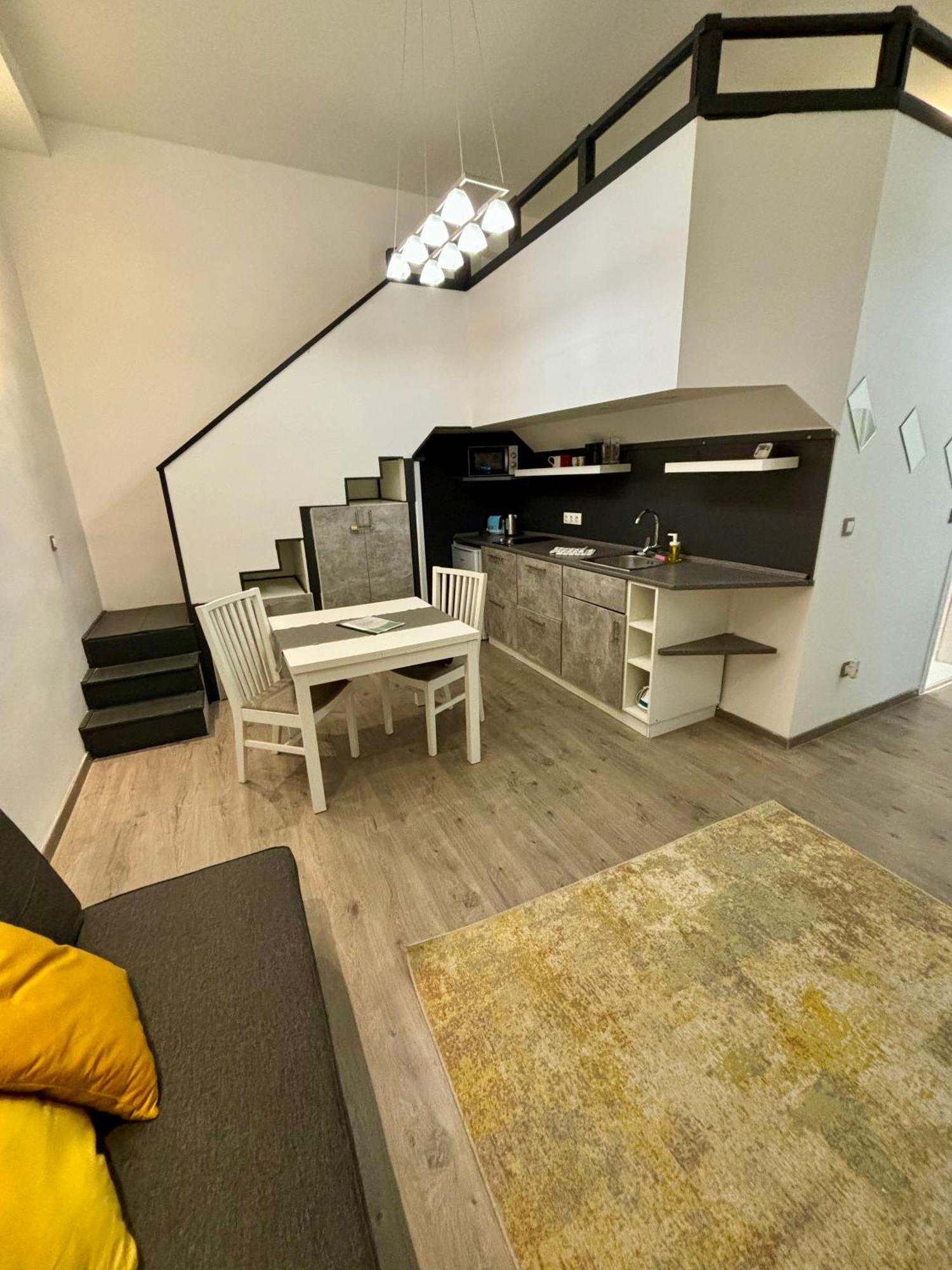 Ferienwohnung Palatoni Flat In Budapest City Center Exterior foto